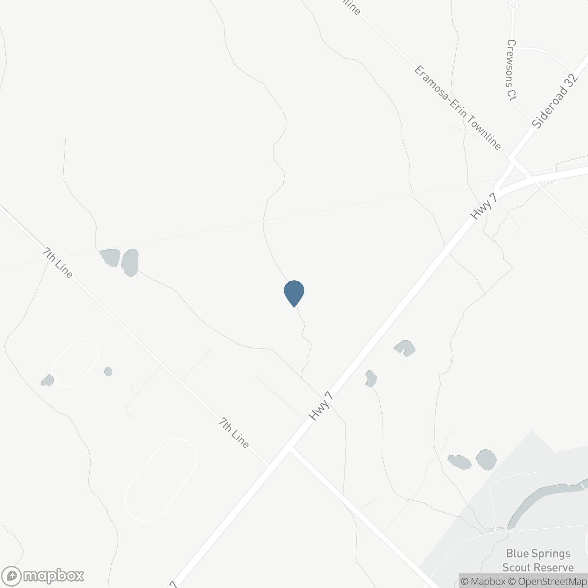 PART 1 - 4961 SEVENTH LINE, Guelph-Eramosa, Ontario N0B 2K0